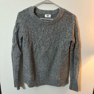 Old Navy sweater